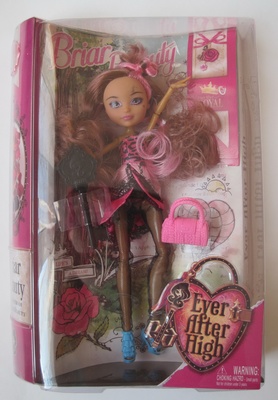   8007 Ever After High "Briar Beauty"