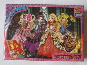  G Toys "Ever After High" (  ), 35 .