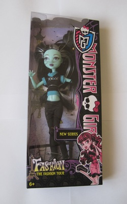  1001-1 "Monster High"  