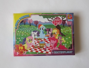  G Toys "My little pony" (  ), 70 .