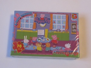 ����� G Toys "Peppa Pig" (������ �����), 70 ��������