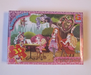  G Toys "Ever After High" (  ), 35 .