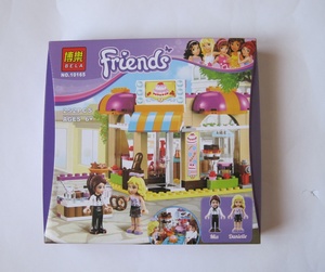 Конструктор Bela Frieds "Центральна кондитерська" 10165 Конструктор Bela Frieds "Центральна кондитерська" 10165