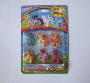 ���� ������� "My little pony" (6 ��.)