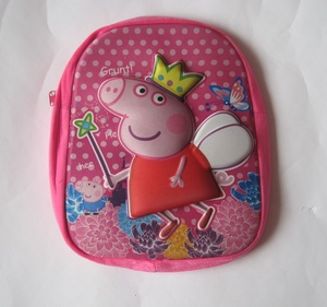 Рюкзак детский Peppa Pig 3D