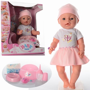 Кукла-пупс "Baby Born" BL011F