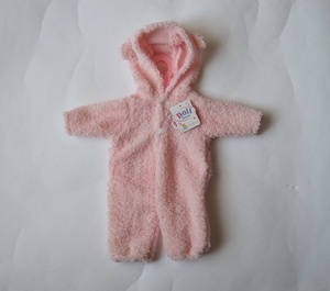 Одежда для куклы Baby Born (теплый комбинезон)