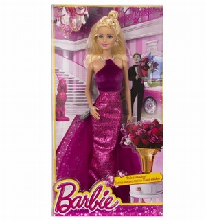  Barbie    BFW16 Mattel