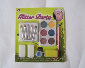 Фарби для обличчя Аквагрим МК 1172 (блискітки) Фарби для обличчя Аквагрим МК 1172 (блискітки)