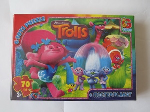 G Toys "Trolls" (), 70 .