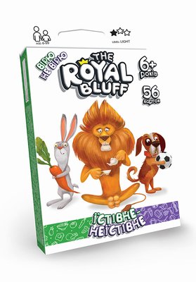 �������� ��� "The Royal Bluff ������-�������"  Danko Toys