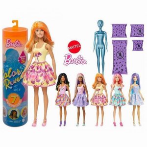 - Barbie " " GTP42 Mattel