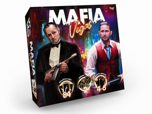    "Mafia. Vegas"