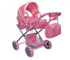 Коляски, аксесуари для ляльок Коляски, аксесуари для ляльок
